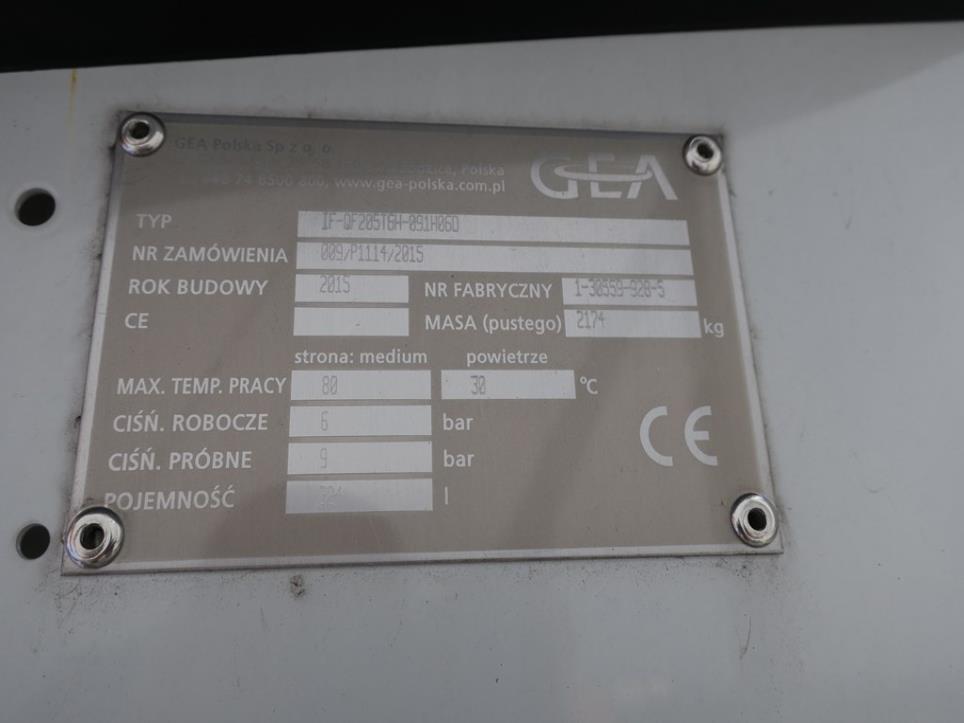 Machines from the biofuel production plant<br>
-4
